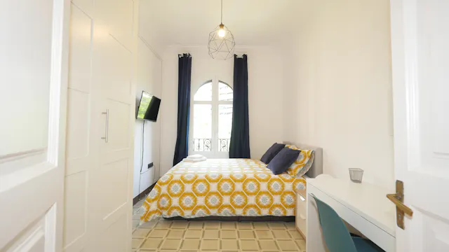 Private room in Passeig de Sant Joan, Barcelona (877794) room image 1