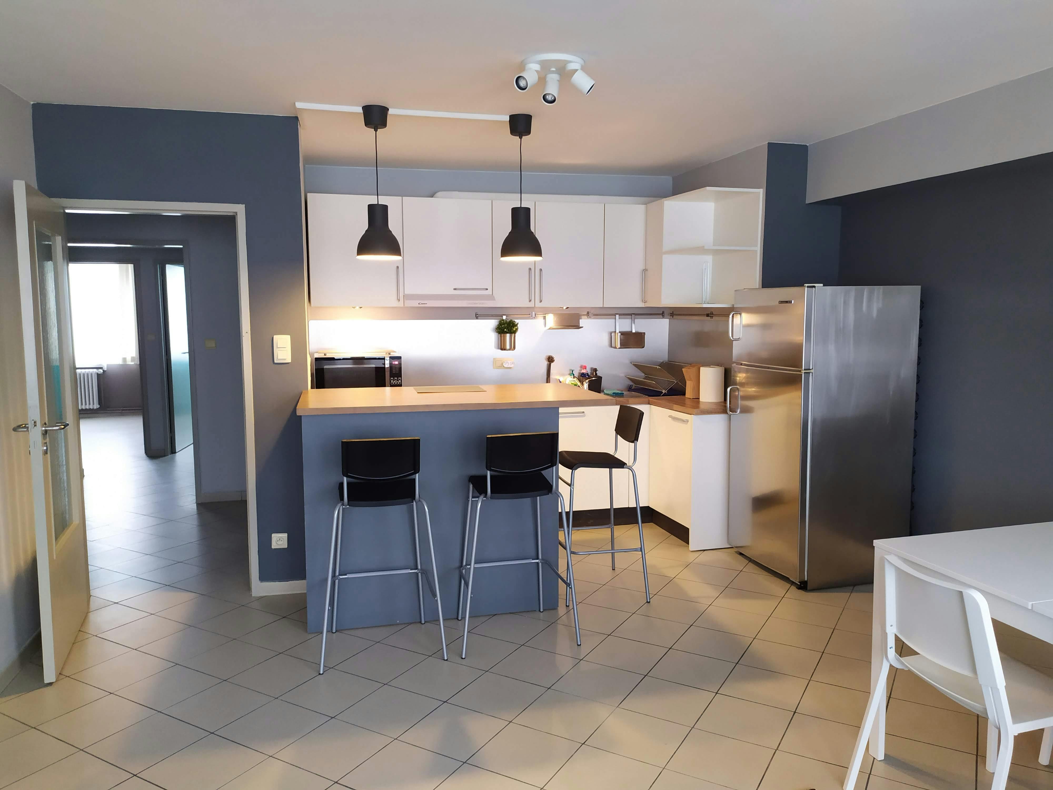 Studio à Charleroi
