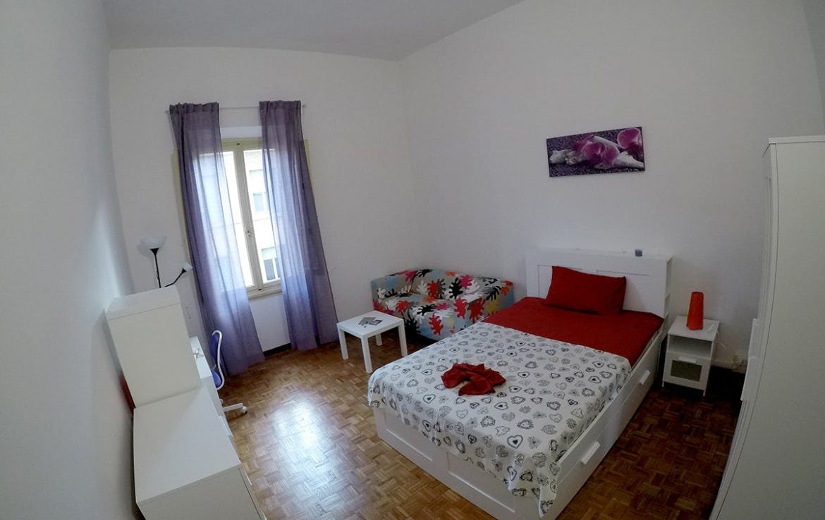 Via Montebello, Florence