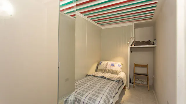 Private room in Via Neera, Milan (879752) room image 1