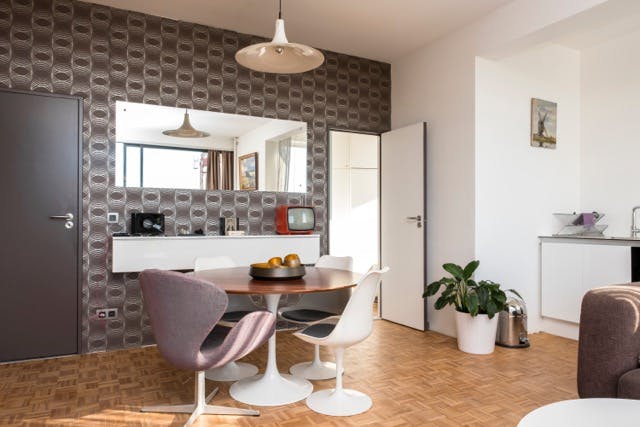 Appartement in Antwerpen