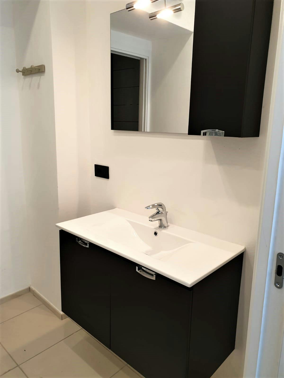 1-Bedroom Apartment in Via Ormea, Turin (881489) room image 7