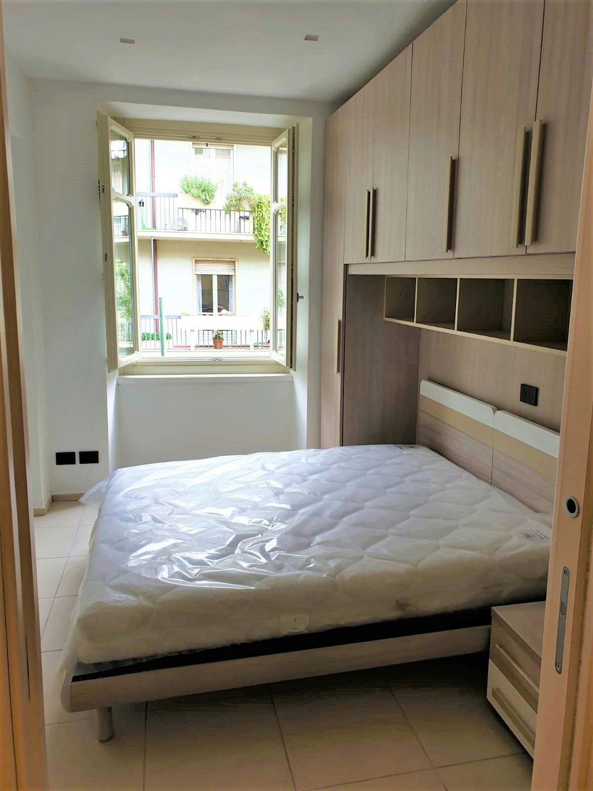 1-Bedroom Apartment in Via Ormea, Turin (881489) ROOM