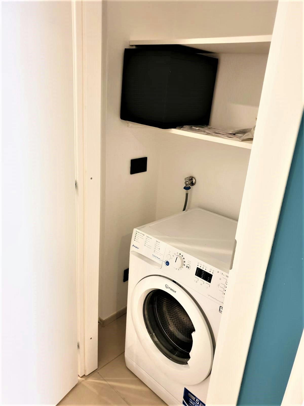 1-Bedroom Apartment in Via Ormea, Turin (881489) ROOM 4