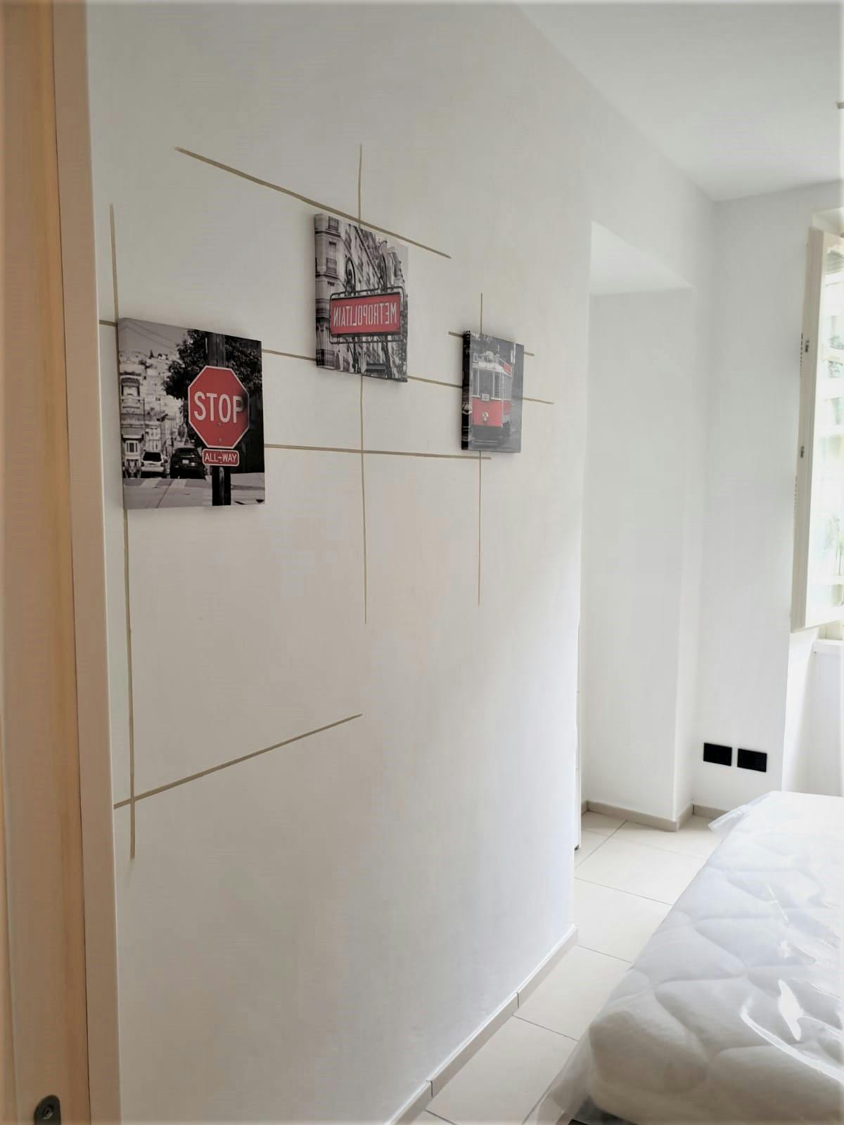 1-Bedroom Apartment in Via Ormea, Turin (881489) ROOM 1