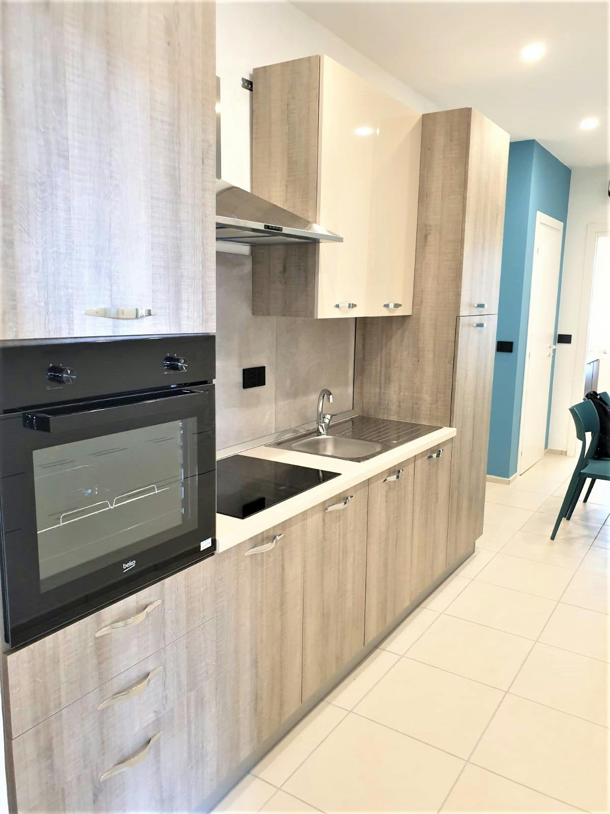 1-Bedroom Apartment in Via Ormea, Turin (881489) ROOM 3