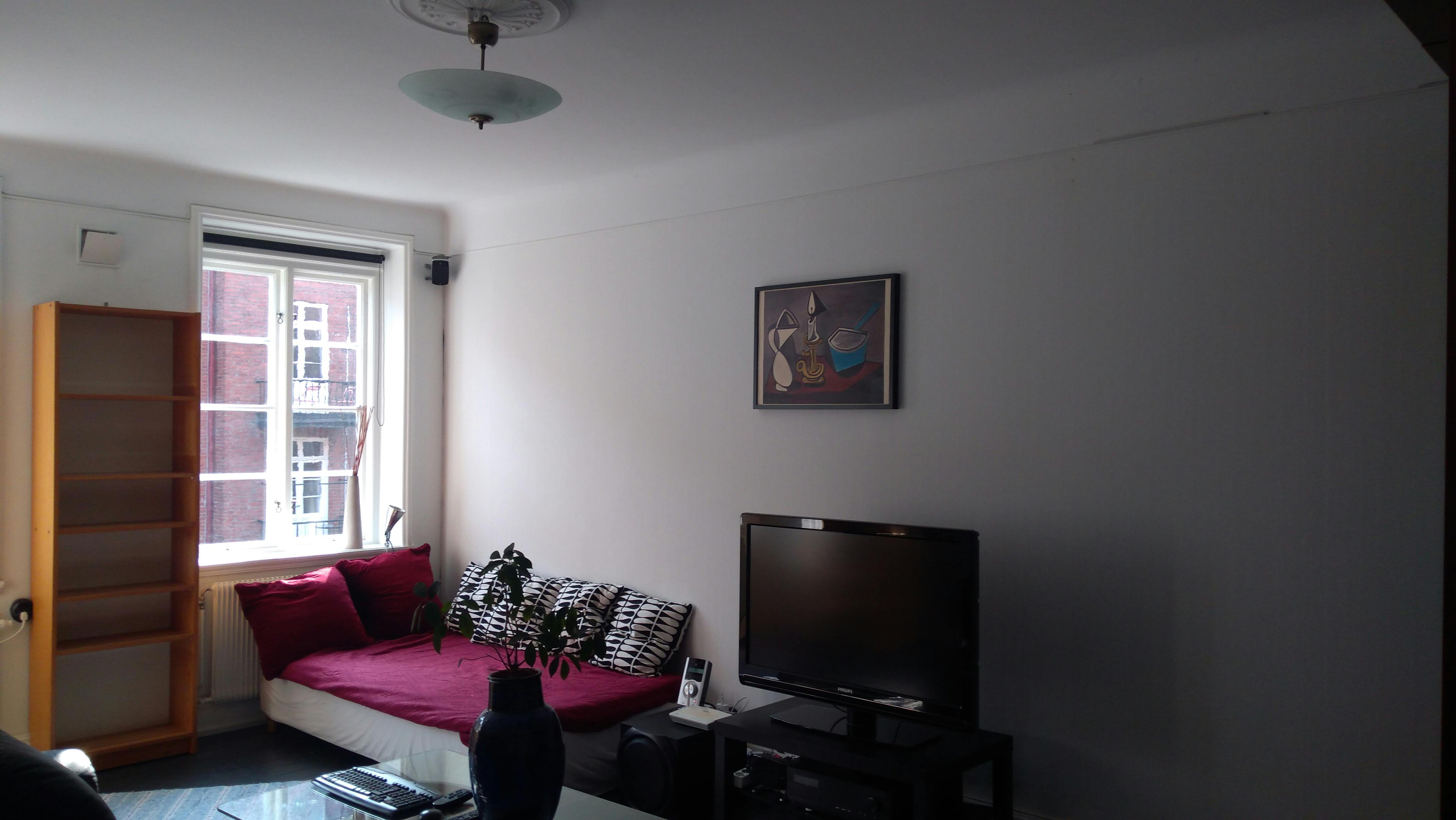 Отдельная комната сдается в аренду за 6 000 SEK в месяц в Malmö, Hantverkaregatan