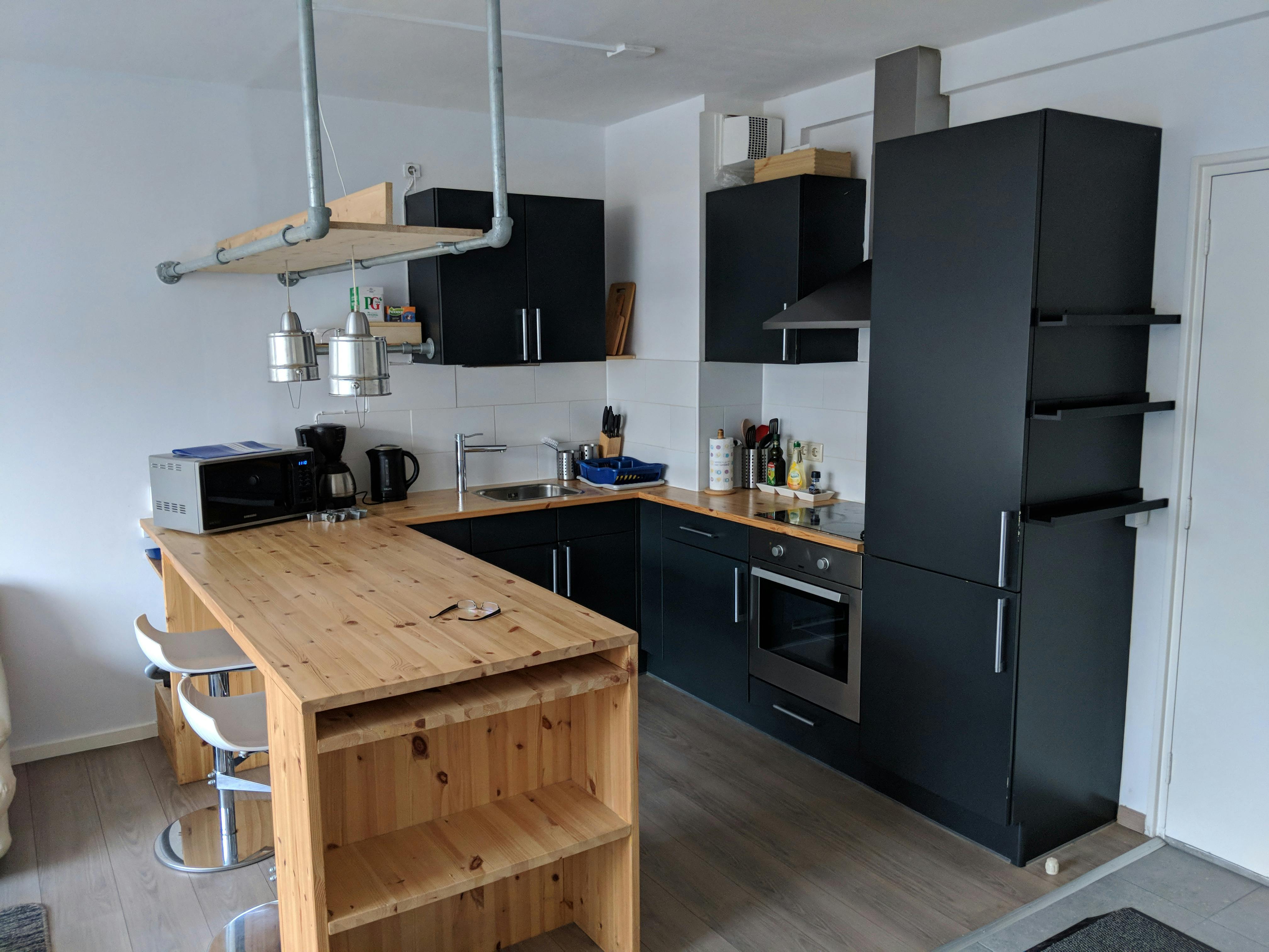 Appartement Granadoslaan in Rotterdam