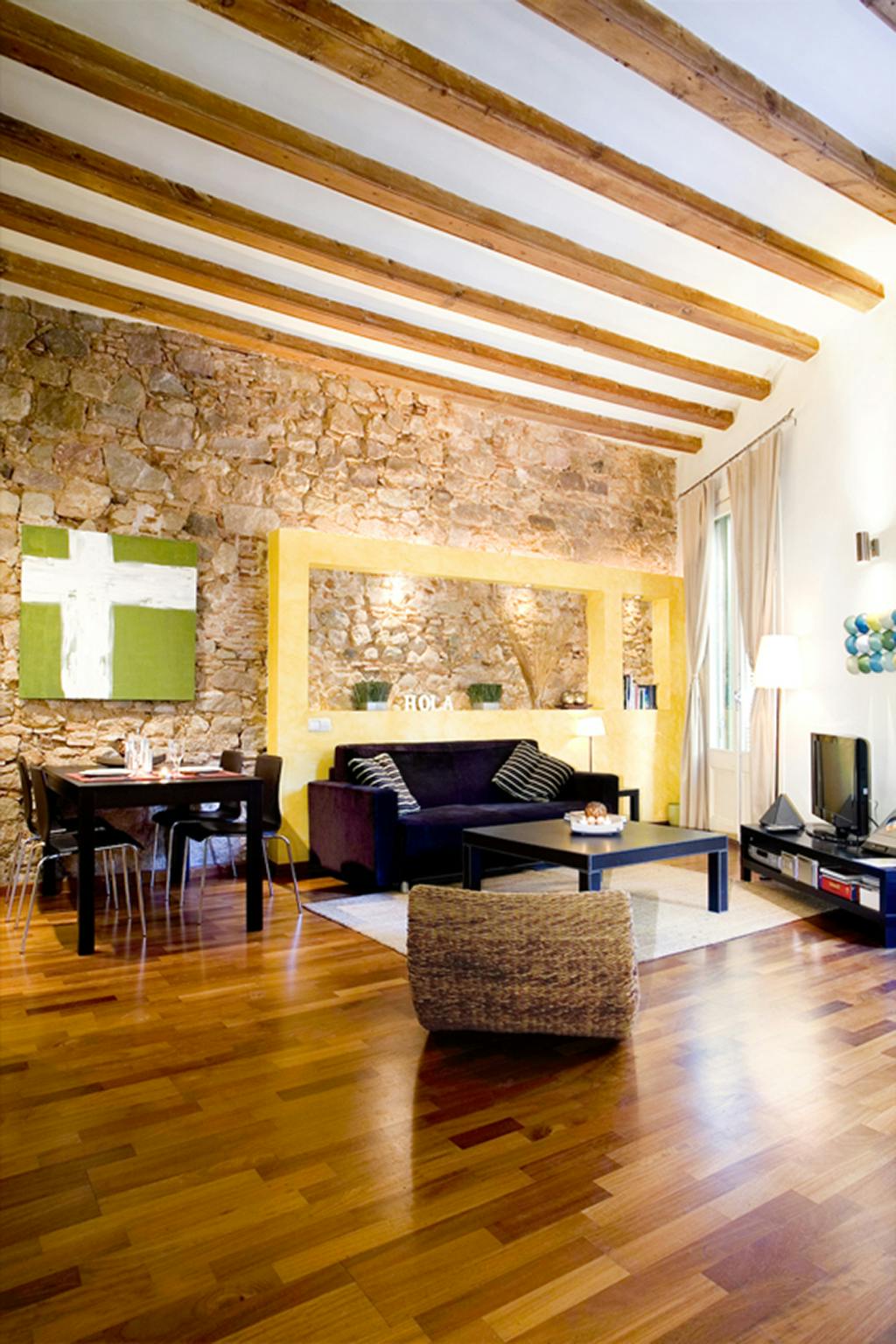 Apartment Barcelona, 50m² — photo 8