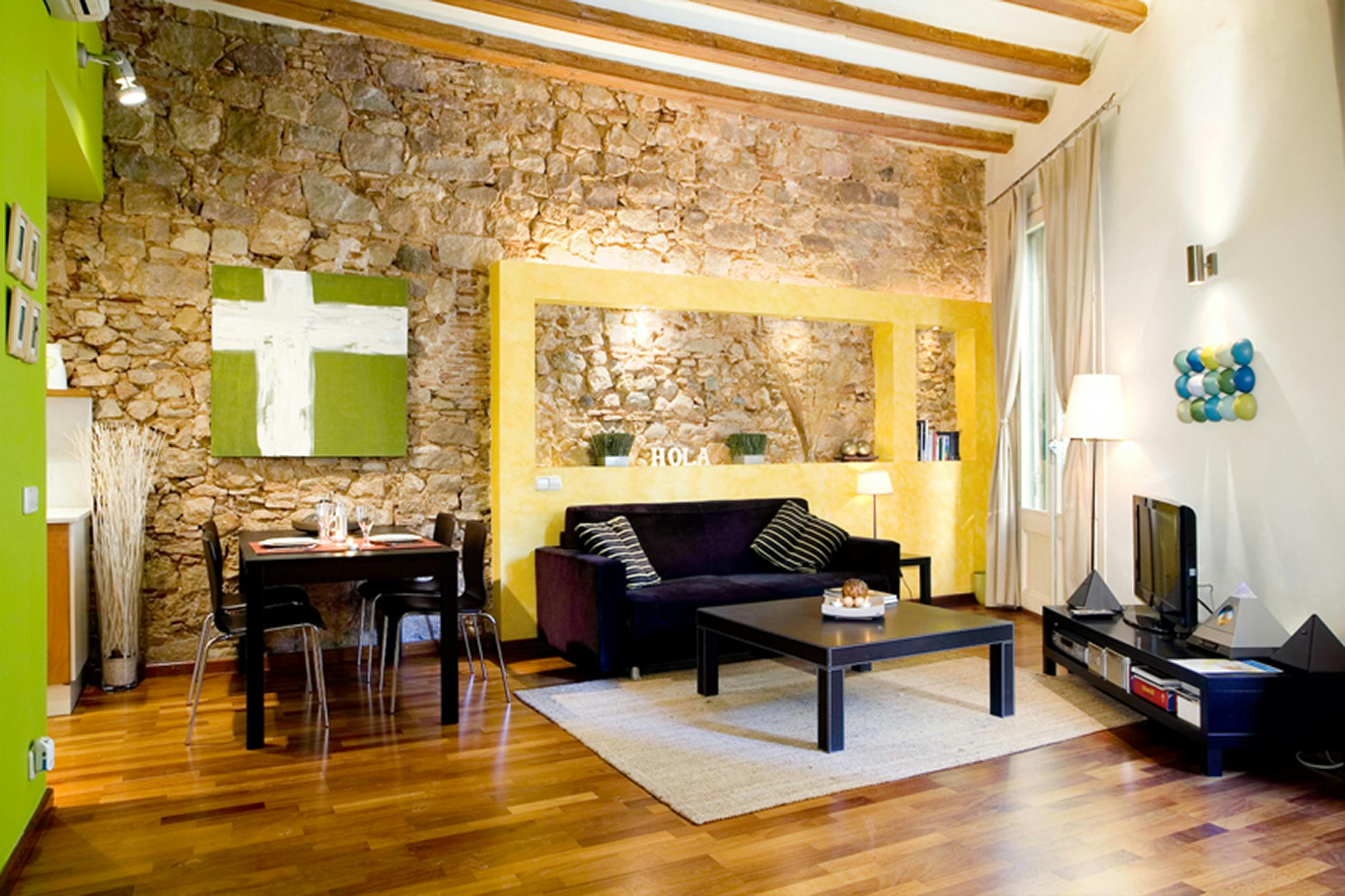 Apartment Barcelona, 50m² — photo 1