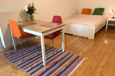 1-Bedroom Apartment in Winsstraße, Berlin (885394) room image 1