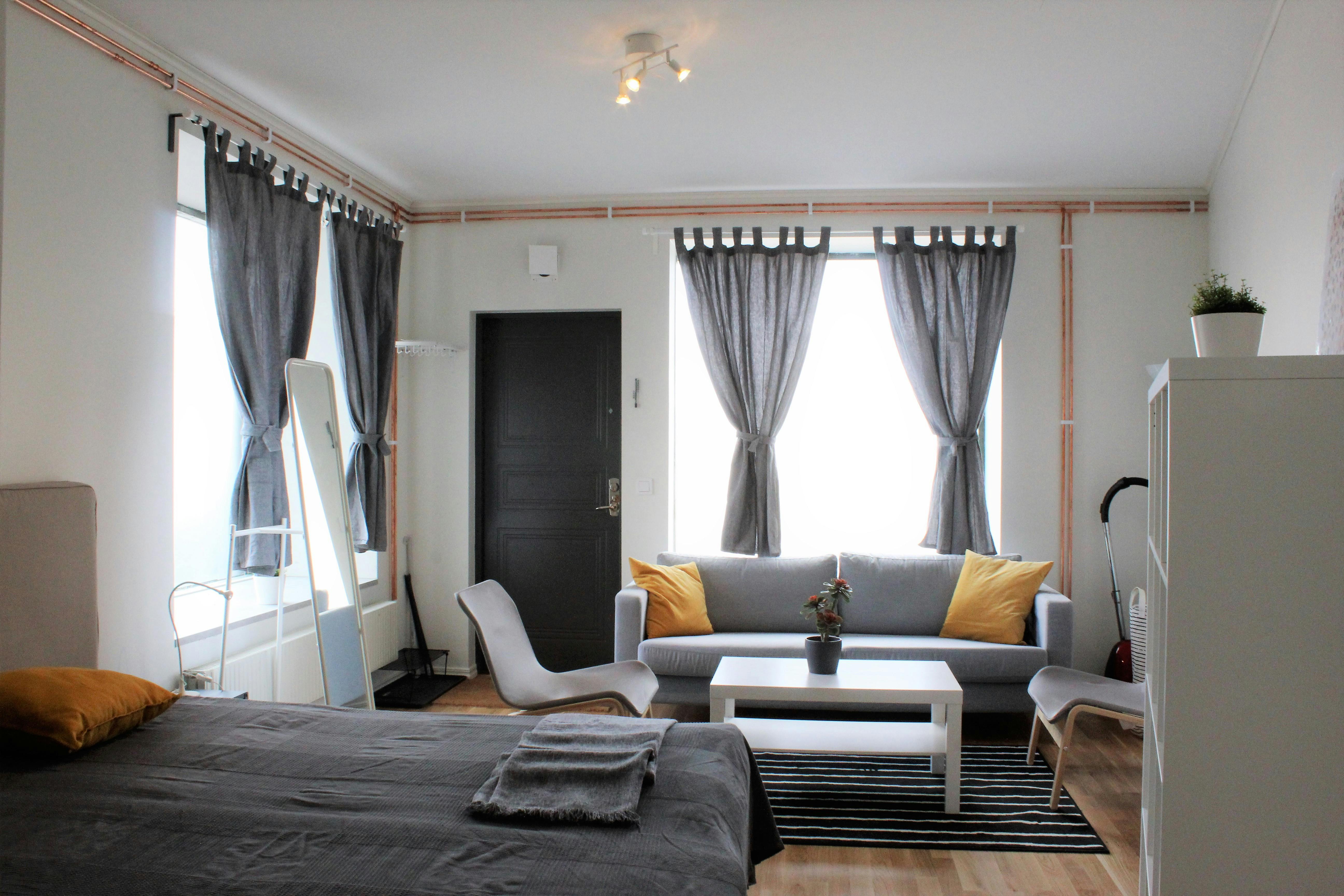 Monolocale in affitto a 12.000 SEK al mese a Göteborg, Kolonigatan