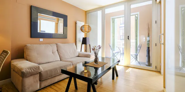 2-Bedroom Apartment in Calle del Conde de Romanones, Madrid (885568) room image 2