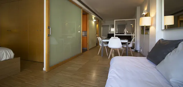 1-Bedroom Apartment in Calle del Conde de Romanones, Madrid (885575) room image 1