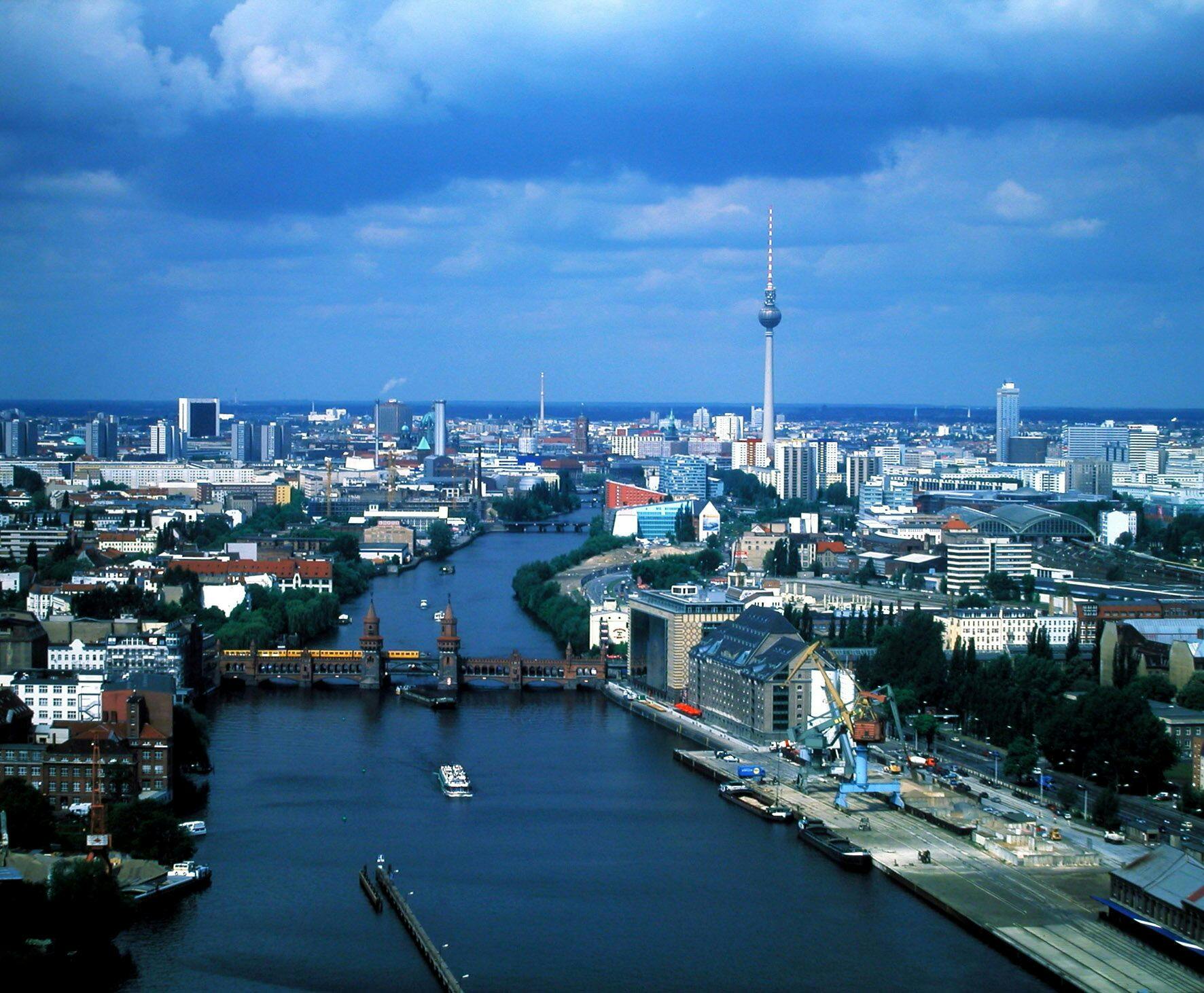 Apartment Berlin, 55m² — photo 2