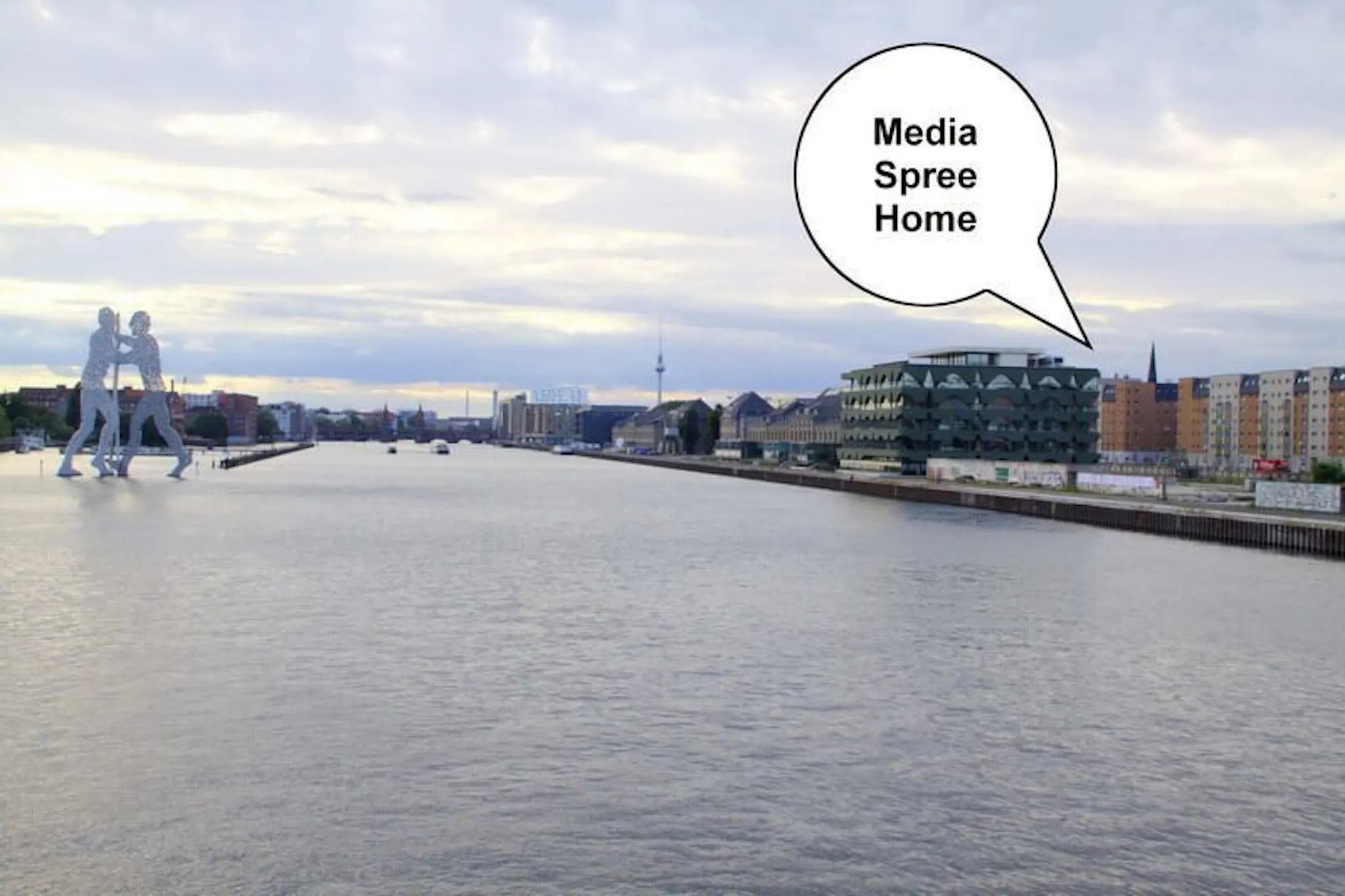 Stralauer Allee, Berlin preview