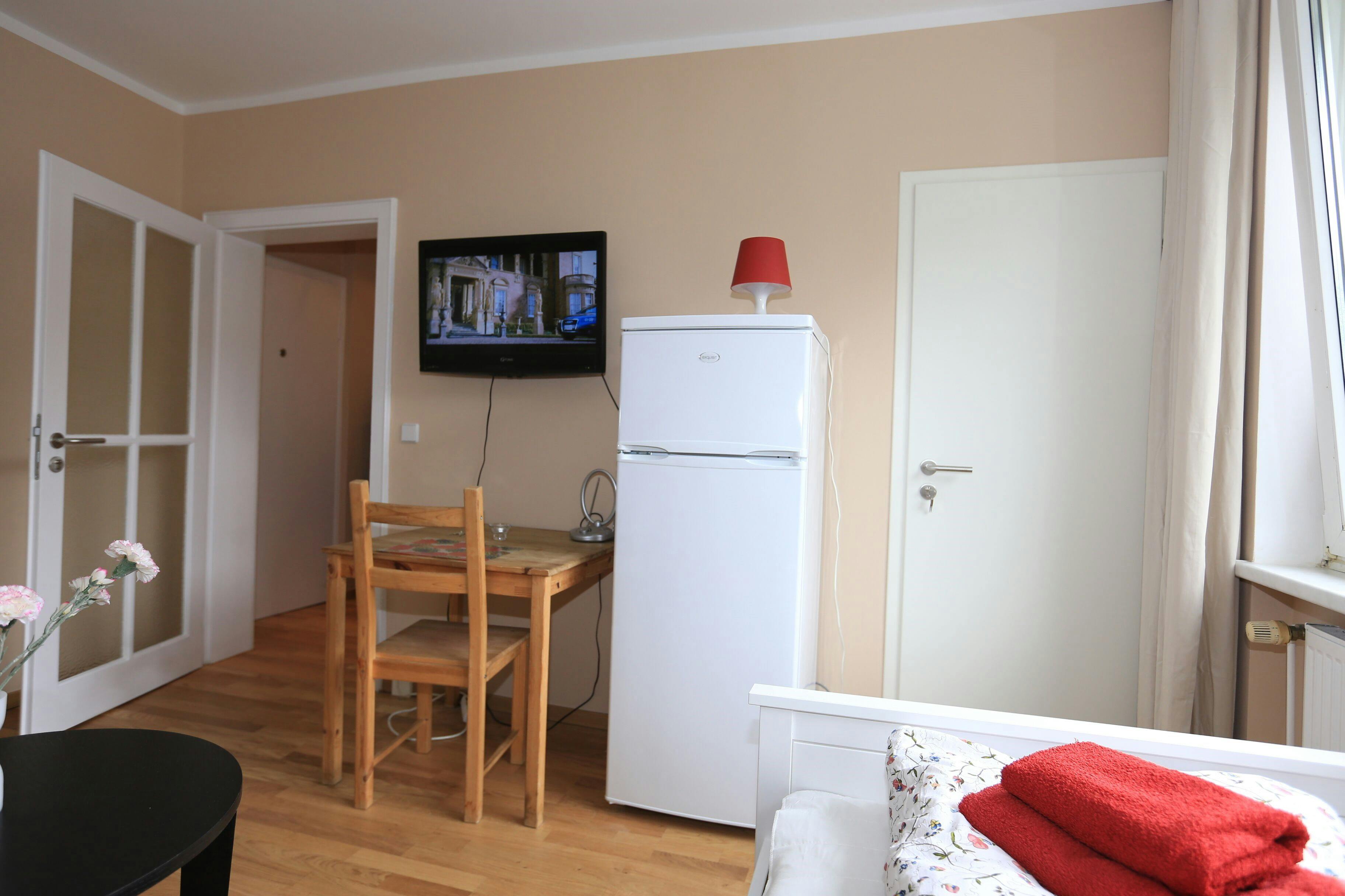 Apartment Berlin, 40m² — photo 3