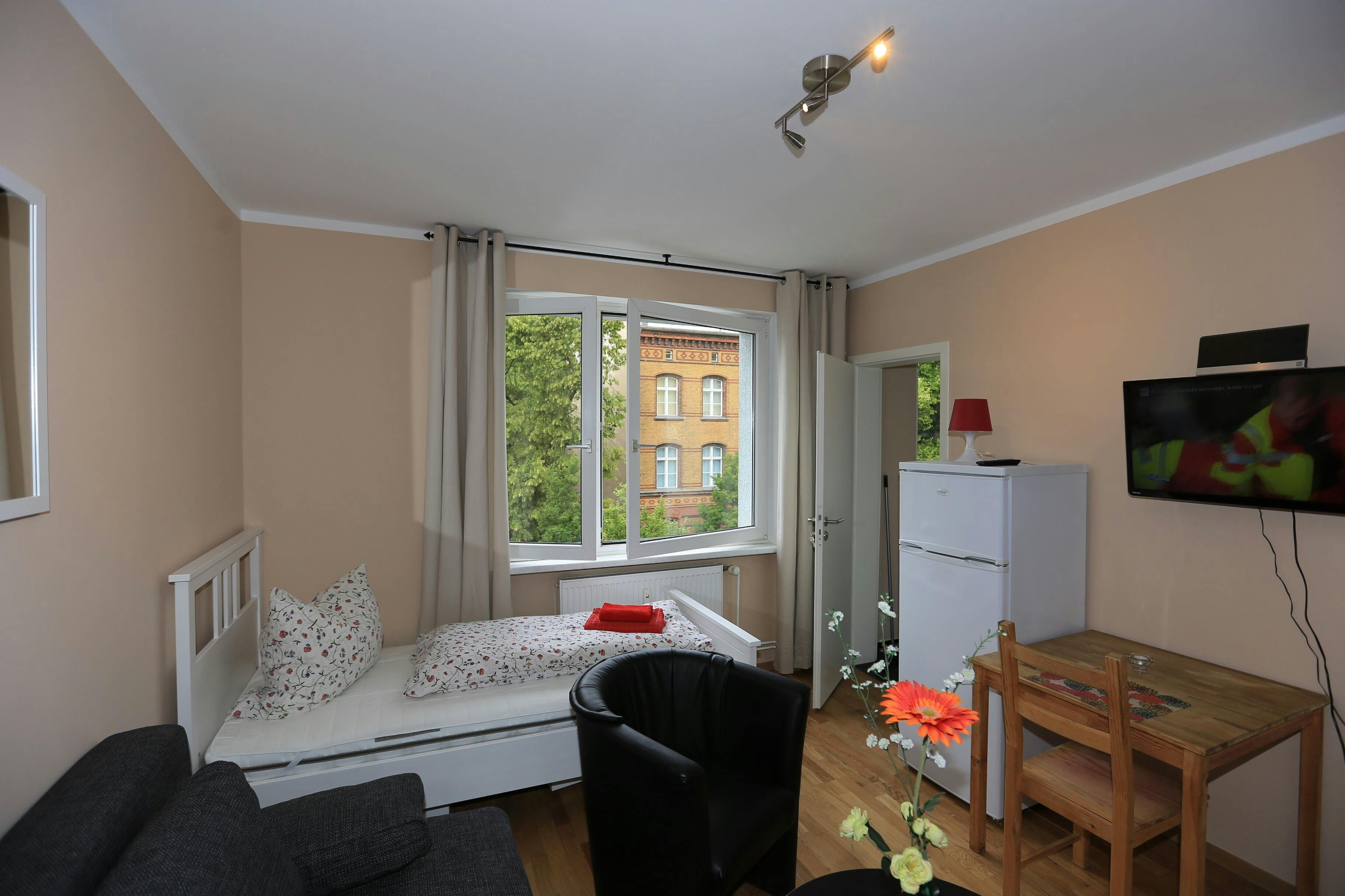 Apartment Berlin, 40m² — photo 1