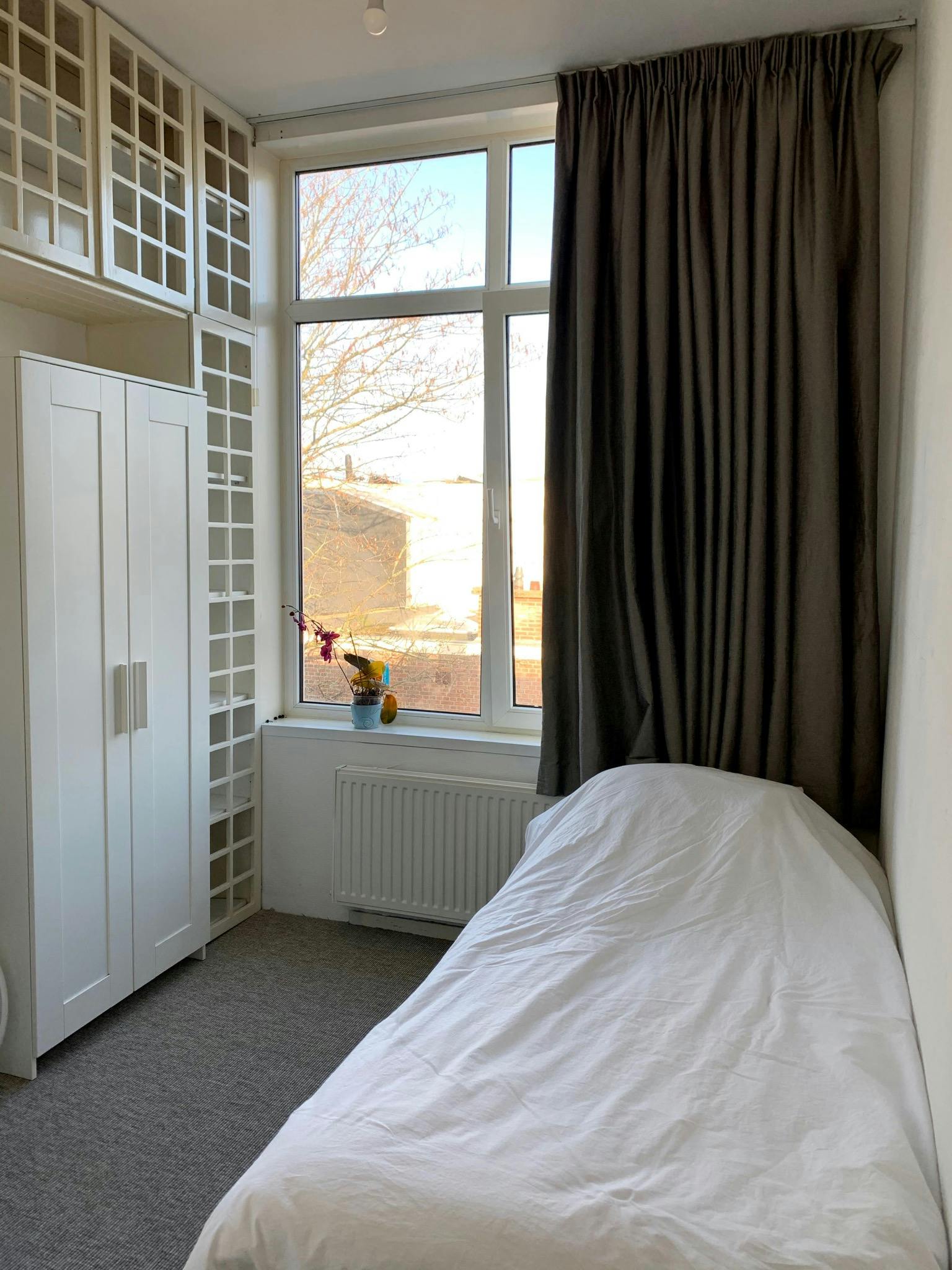 Kamer aan Fahrenheitstraat, The Hague