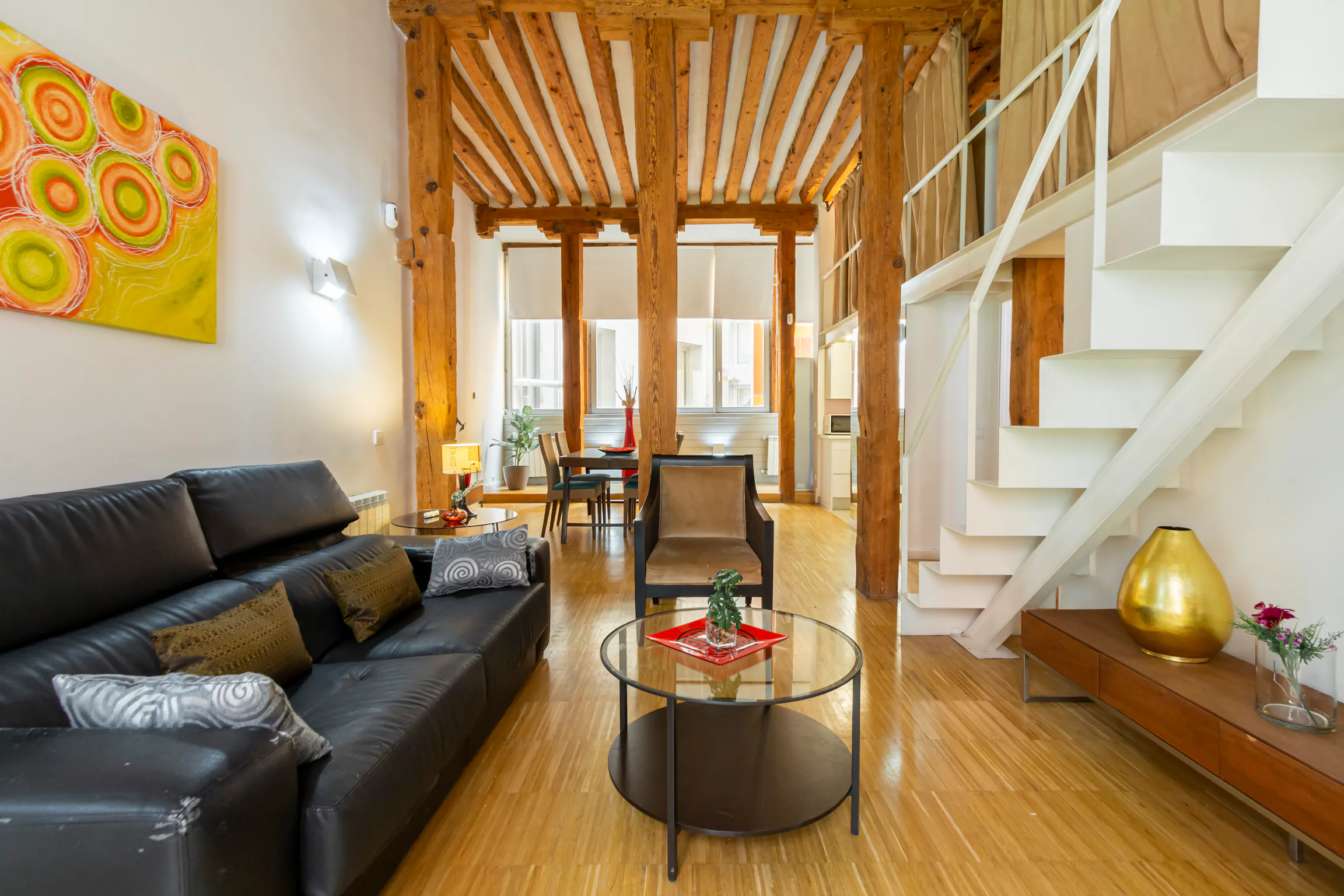 2-Bedroom Apartment in Calle de Atocha, Madrid (888100) ROOM 3