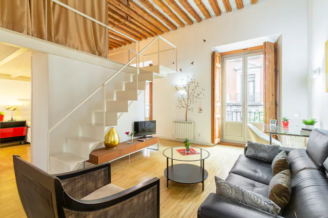 2-Bedroom Apartment in Calle de Atocha, Madrid (888100) room image 1