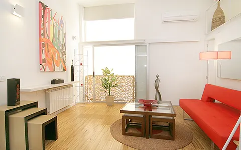2-Bedroom Apartment in Calle de Atocha, Madrid (888106) room image 1