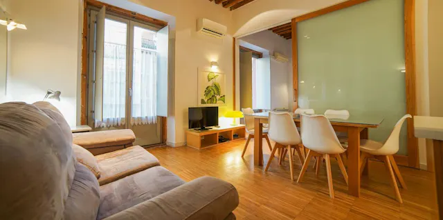 3-Bedroom Apartment in Calle de Atocha, Madrid (888110) room image 2