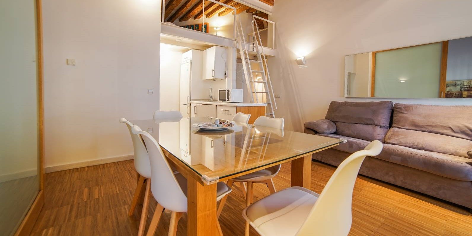 Apartment Madrid, 80m² — photo 1