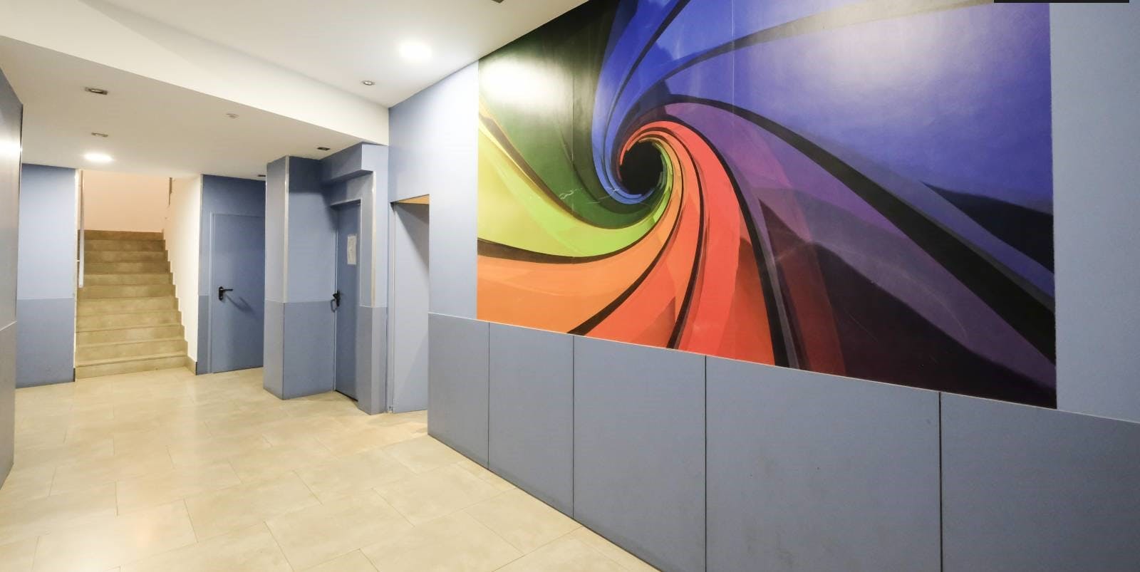 preview gallery tile