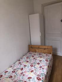 Chambre privée à louer pour 455 €/mois à Brussels, Rue Saint-Christophe