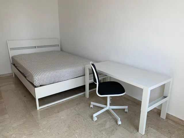 Private room in Viale Severino Boezio, Milan (889330) room image 1