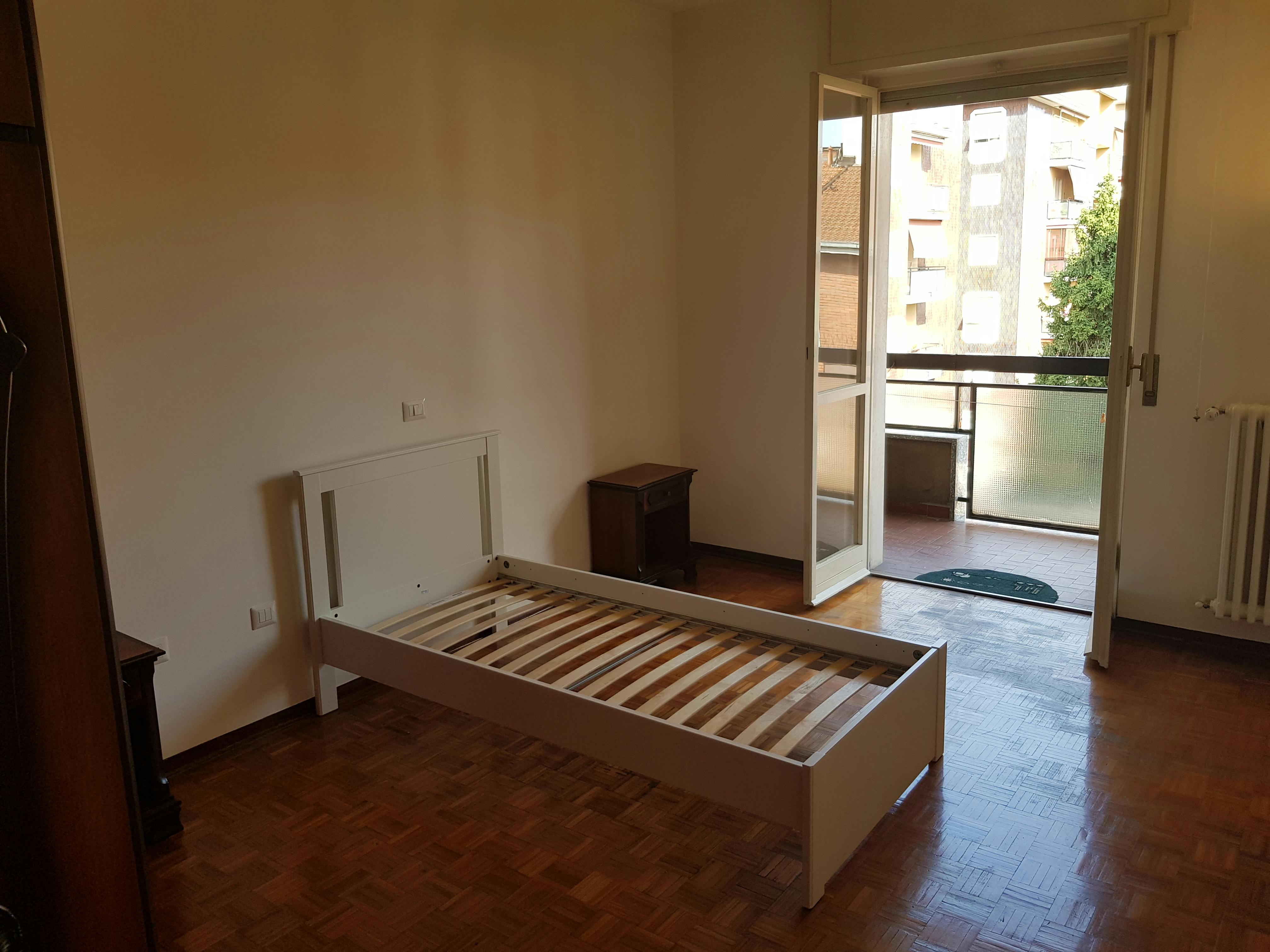 Via Uberto dell'Orto, Milan - in Milan