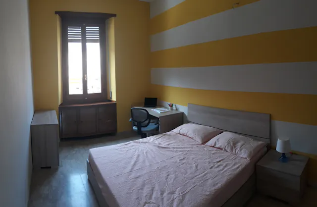 Private room in Corso Giulio Cesare, Turin (889343) room image 1