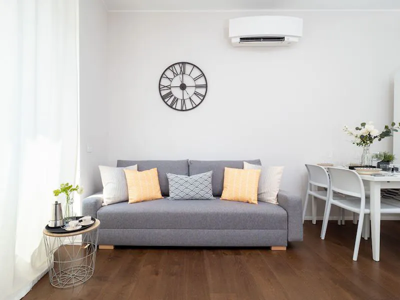 1-Bedroom Apartment in Via Gian Carlo Castelbarco, Milan (889530) ROOM