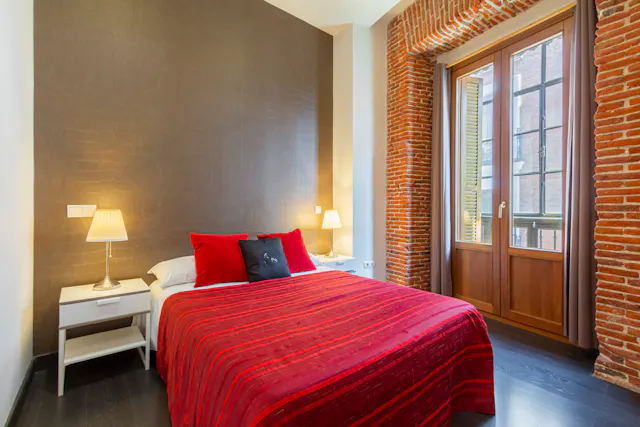 2-Bedroom Apartment in Calle Pérez Galdós, Madrid (890831) room image 2