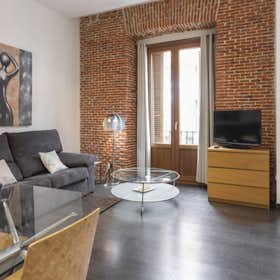 Studio for rent for €1,295 per month in Madrid, Calle Pérez Galdós