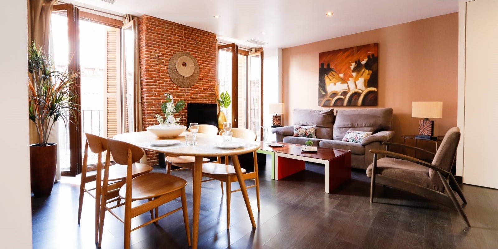 Apartment Madrid, 70m² — photo 1