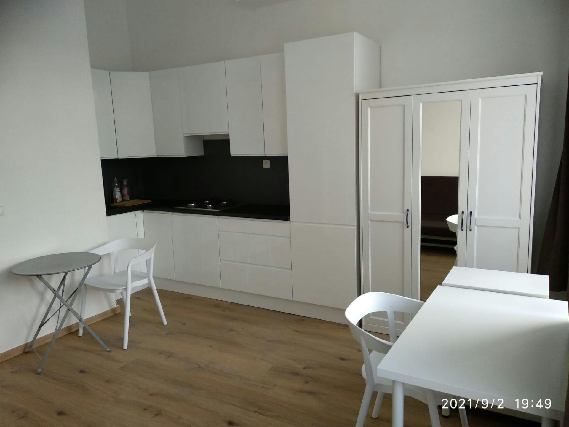 Studio in Anderlecht
