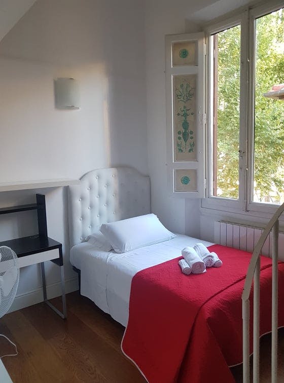 Stanza privata in affitto a 300 € al mese a Florence, Via D'Ardiglione