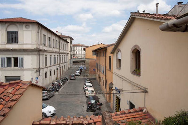 Borgo San Frediano, Florence