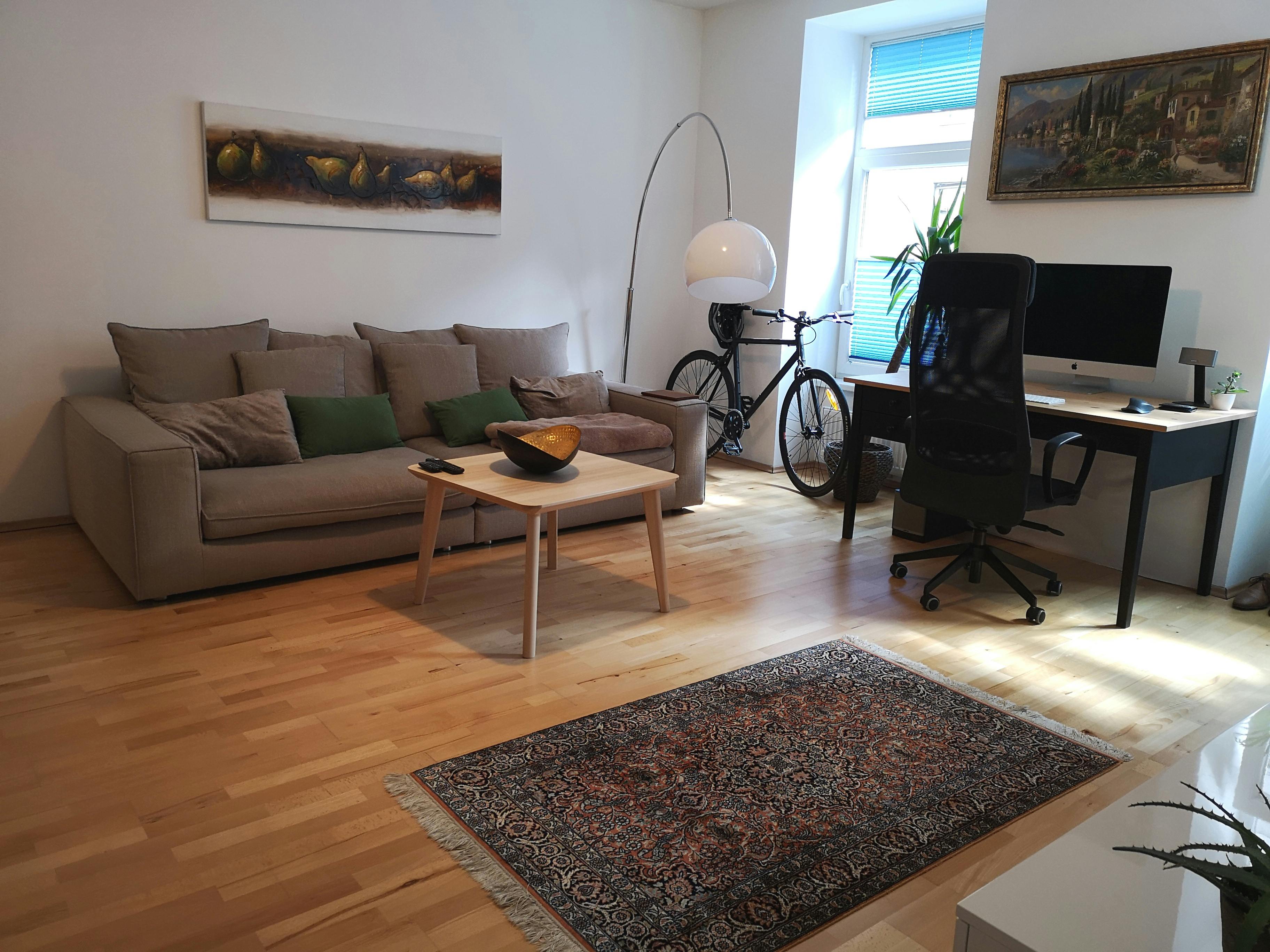 Квартира сдается в аренду за 1 199 € в месяц в Vienna, Viriotgasse
