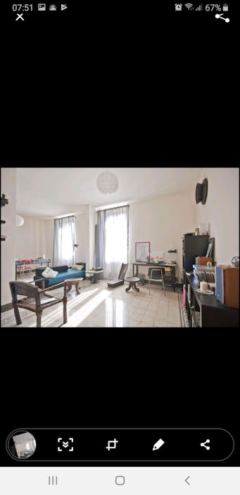Appartement te huur in Rome, Via Ugo Niutta HousingAnywhere (1539747)