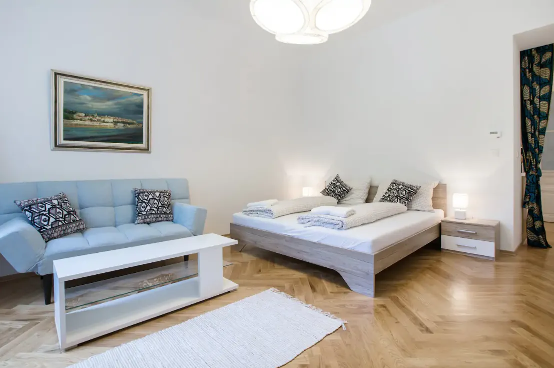 1-Bedroom Apartment in Max-Winter-Platz, Vienna (893438) ROOM 2