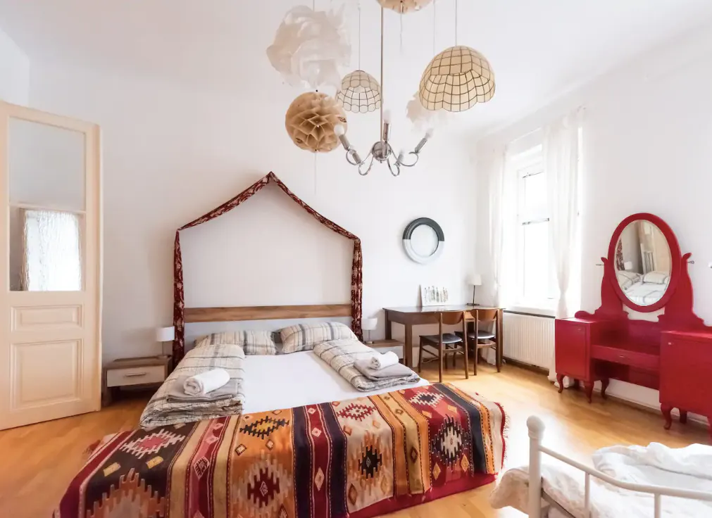 2-Bedroom Apartment in Rembrandtstraße, Vienna (893440) ROOM 4