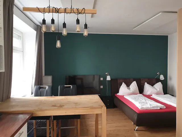 Apartment in Heinzelmanngasse, Vienna (893506) room image 1