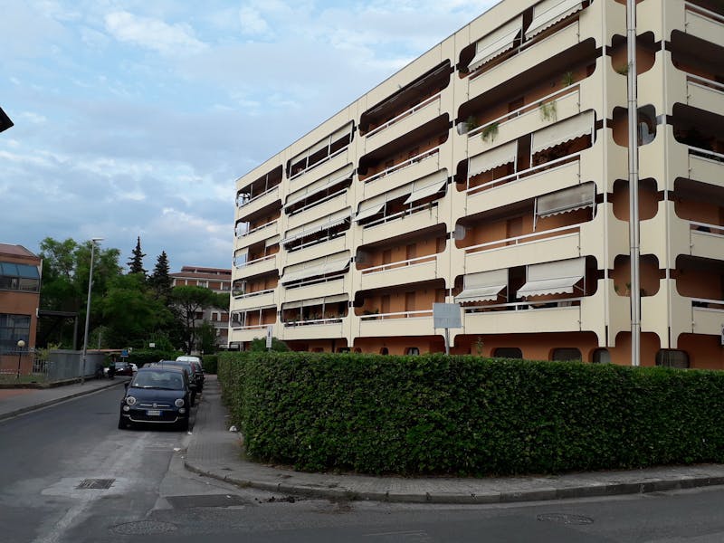 Via Enrico Avanzi, Pisa