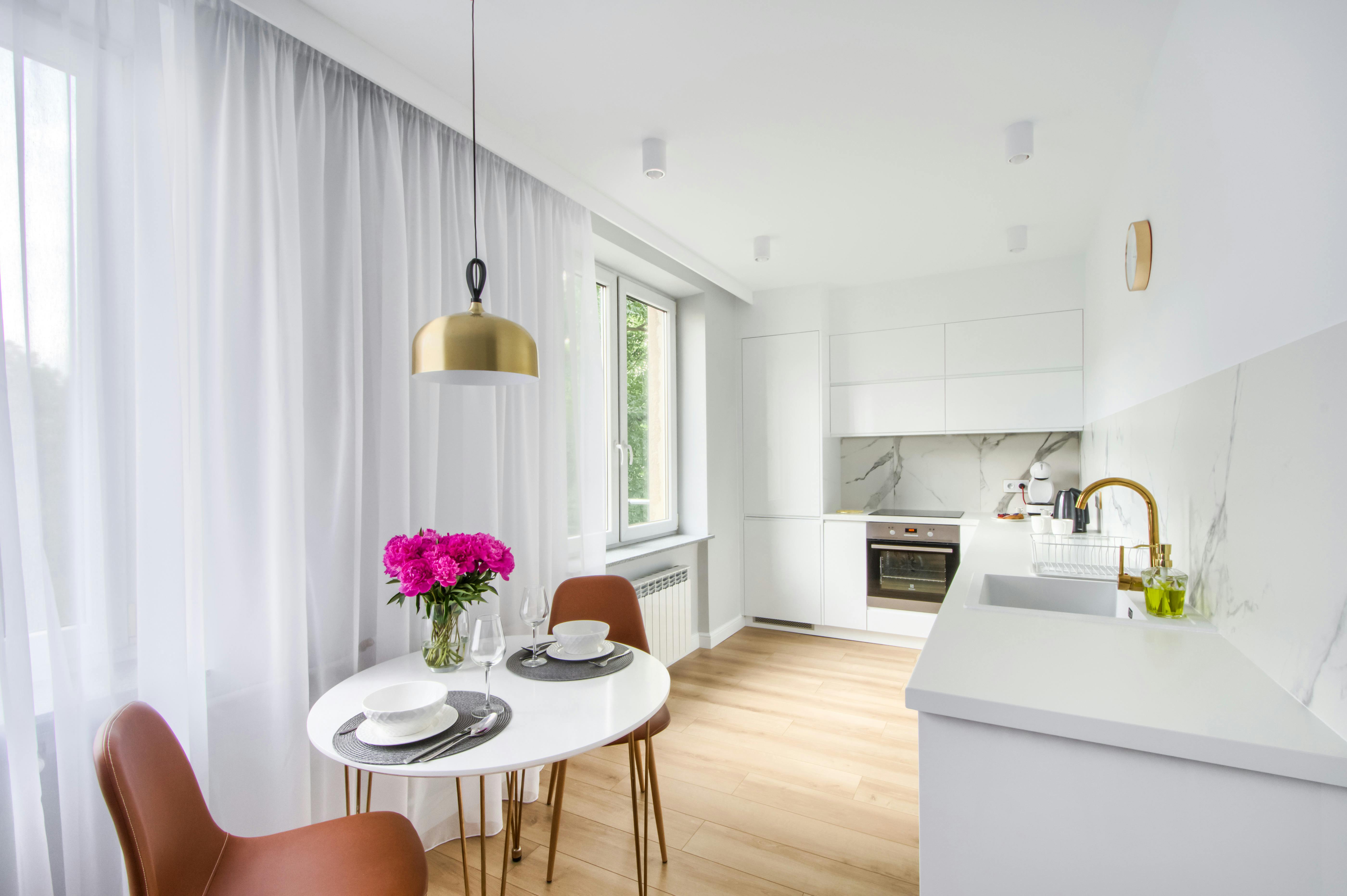 Apartment Warsaw, 35m² — photo 1