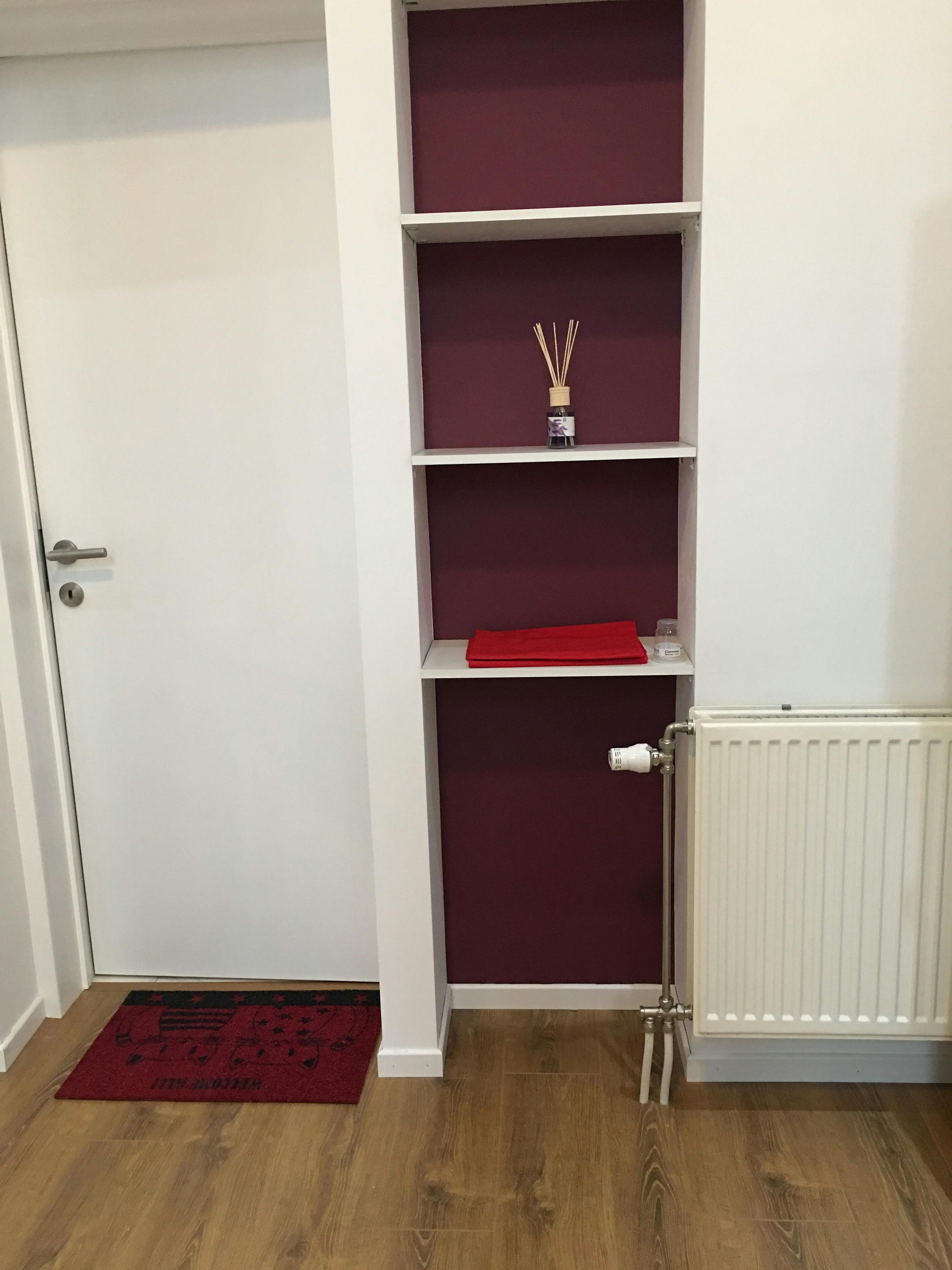 Apartment Saint-Josse-Ten-Noode, 23m² — photo 5