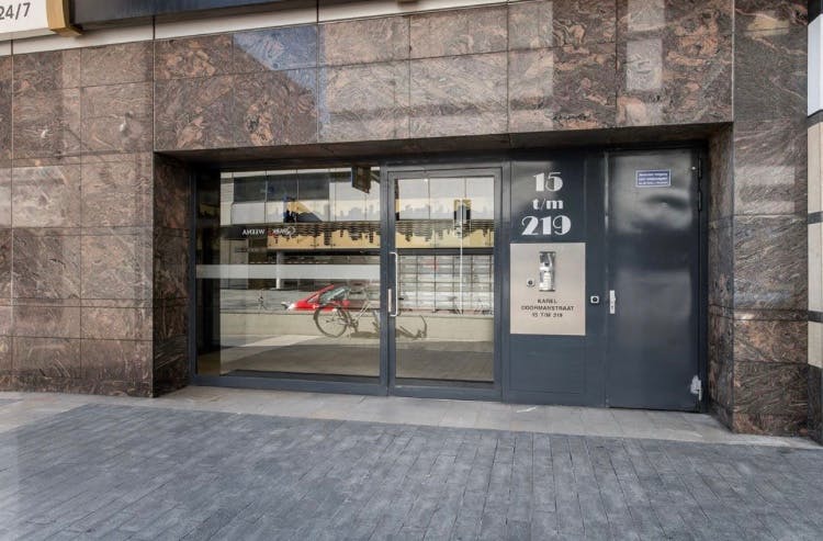 Karel Doormanstraat, Rotterdam foto 3