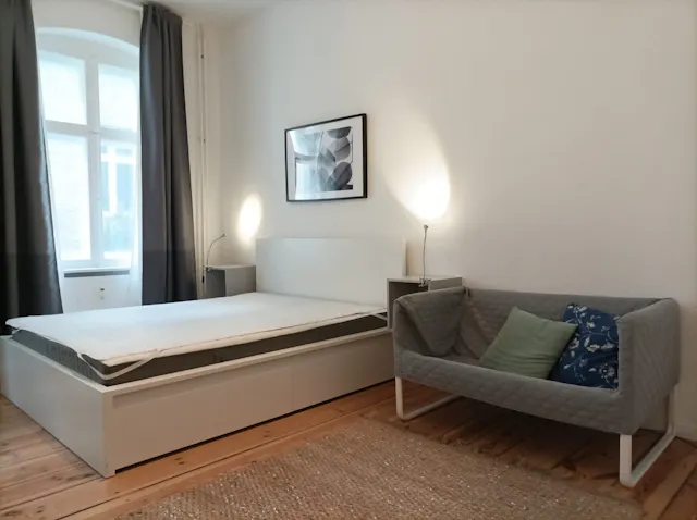 2-Bedroom Apartment in Sonnenallee, Berlin (895227) room image 2